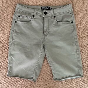 Ezekiel cut-off shorts